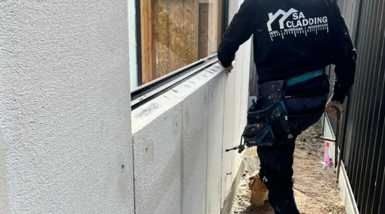 Cladding Adelaide - Professional Installation