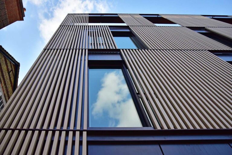 Envelope Cladding